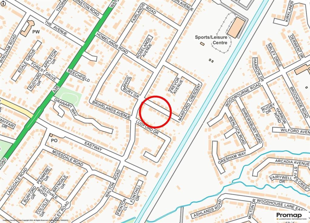 Street Plan