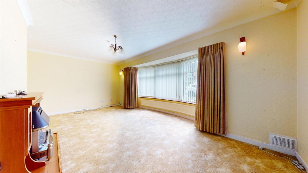 Croxteth Drive Living Room