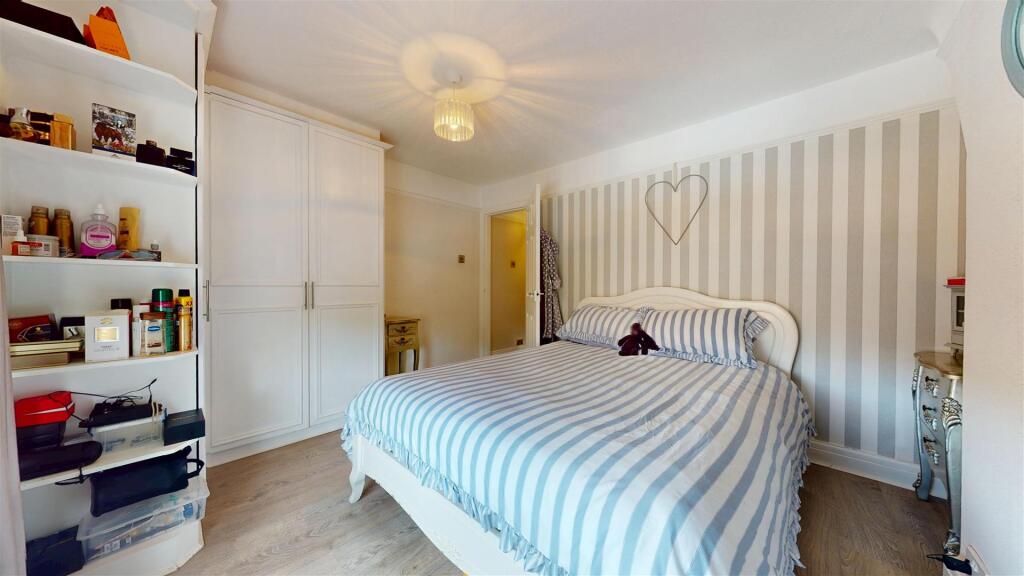 Stafford Road Bedroom