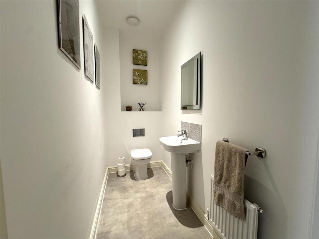 Cloakroom