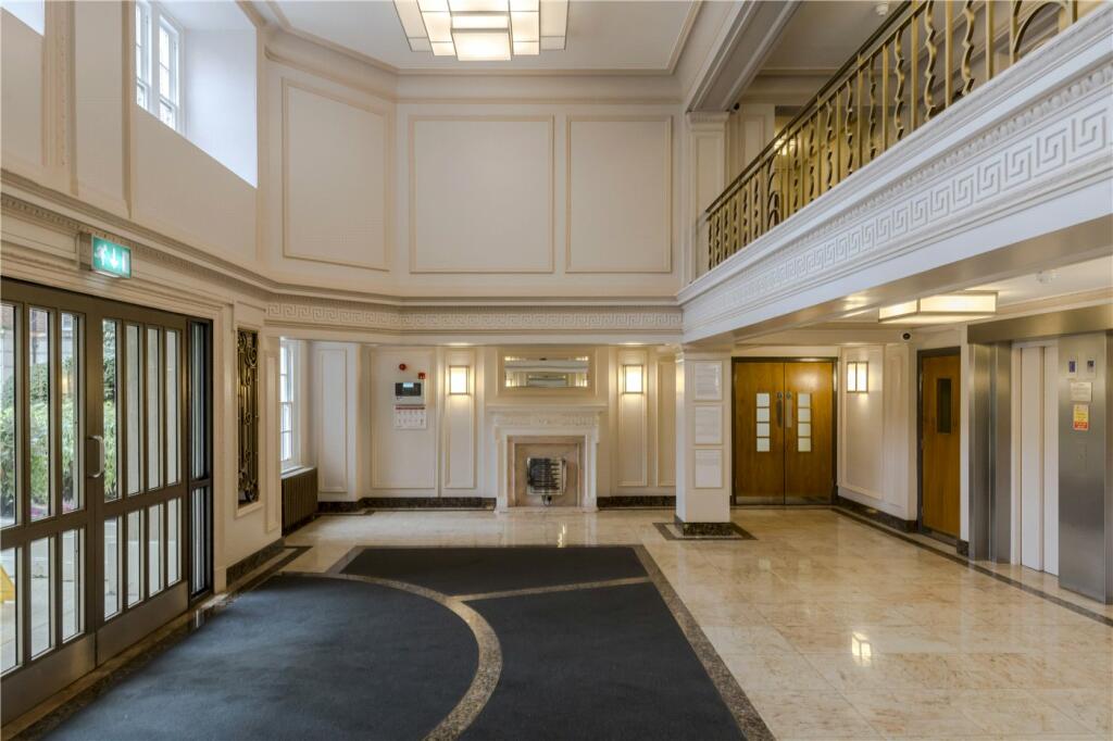 Entrance Lobby