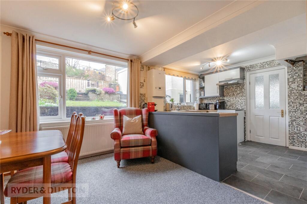 Kitchen/ Dining Room