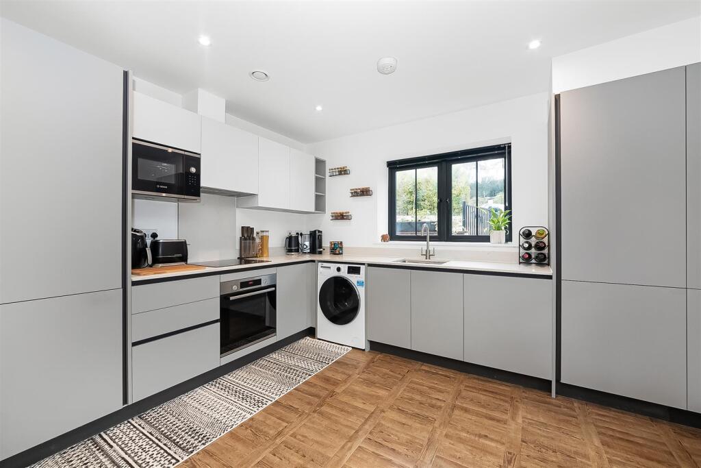 Reception Room / Kitchen