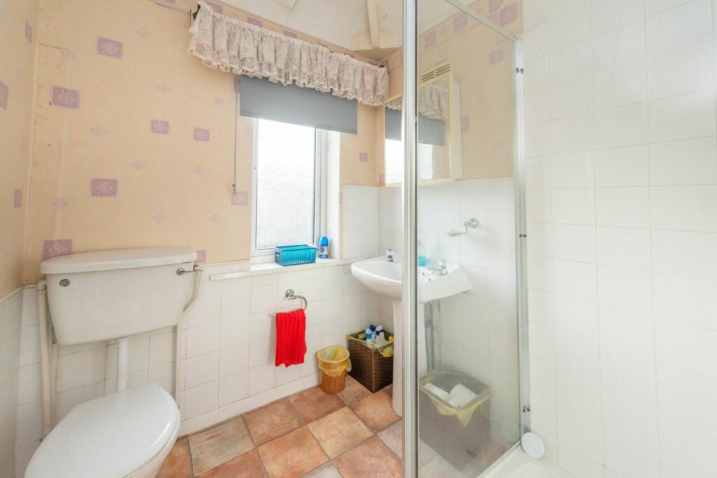 BEDROOMS AND BATHROOM