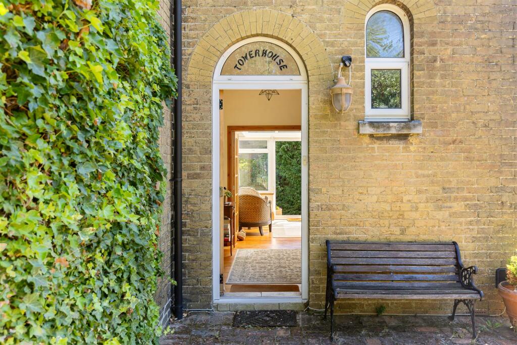 Front Entrance