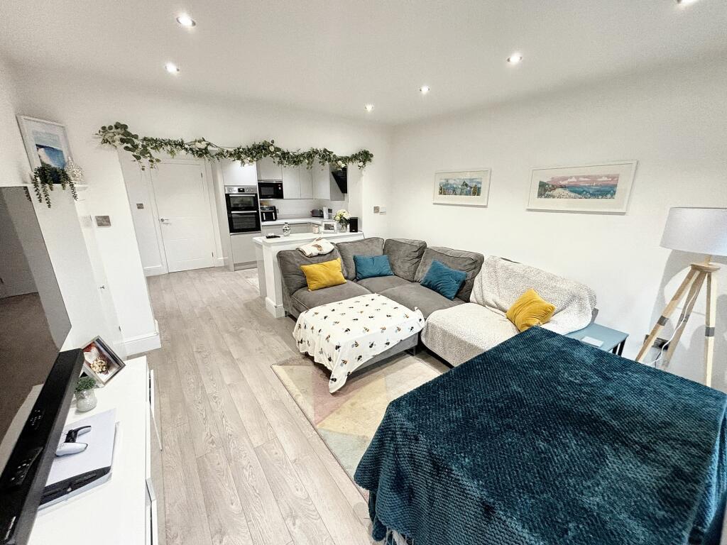 Living Kitchen
