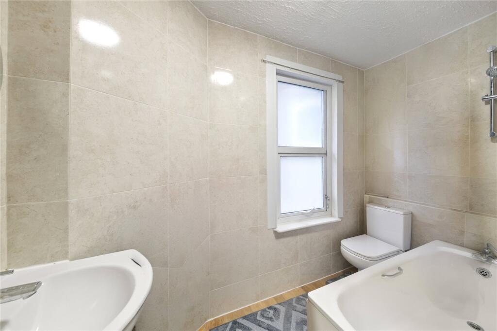 Bathroom One