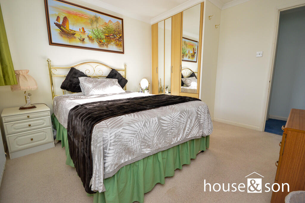 BedroomOne
