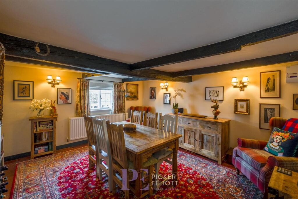 Formal Dining Room