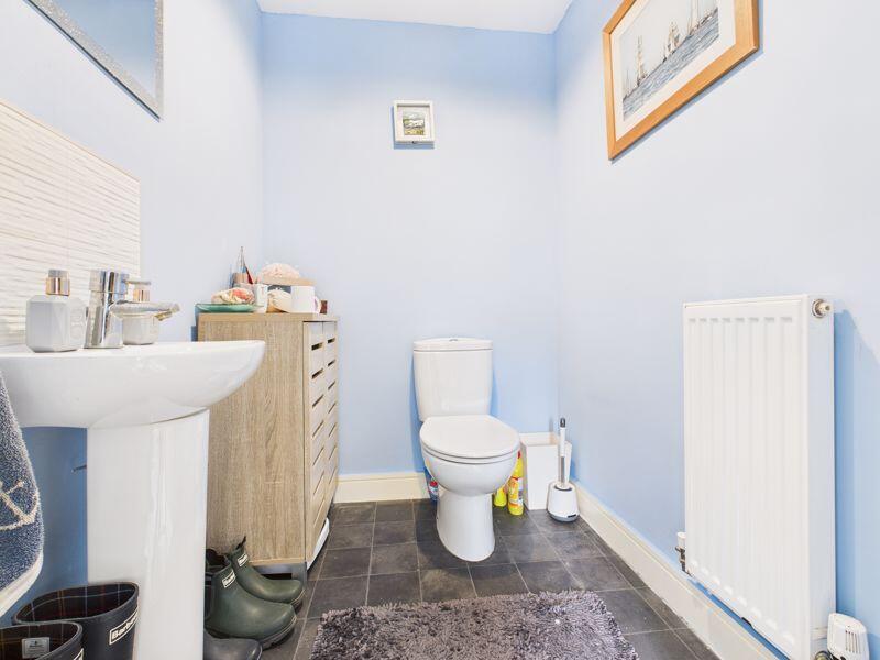 cloakroom