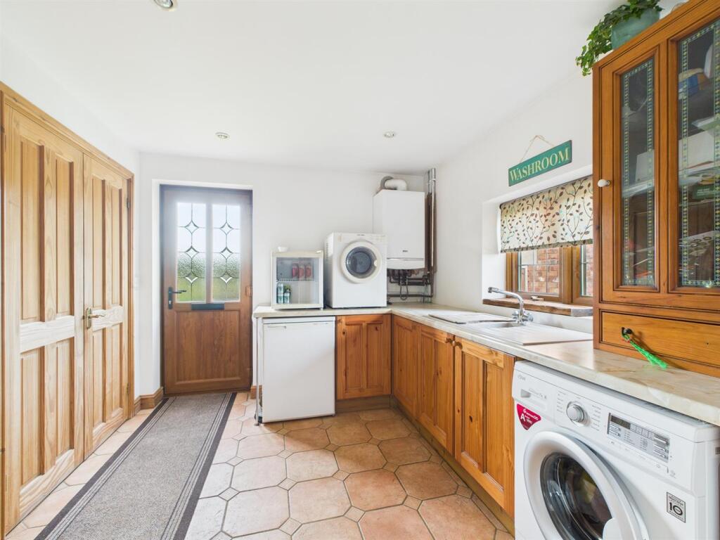 Utility Room