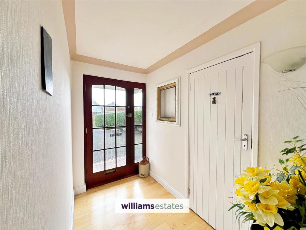 Entrance Porch