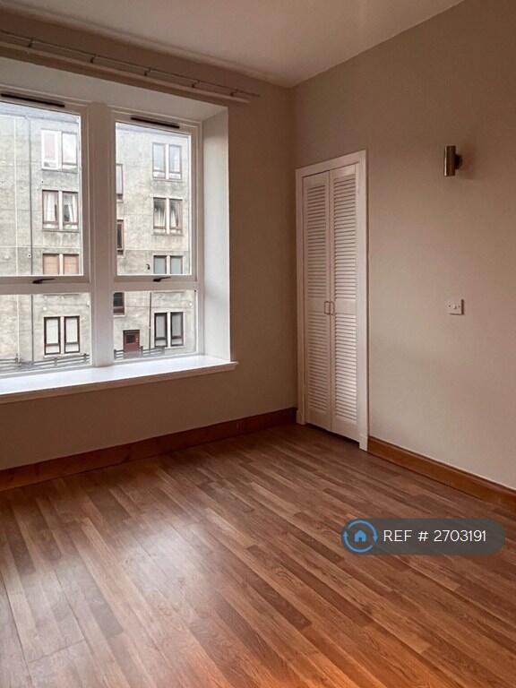 Bedroom And Window 