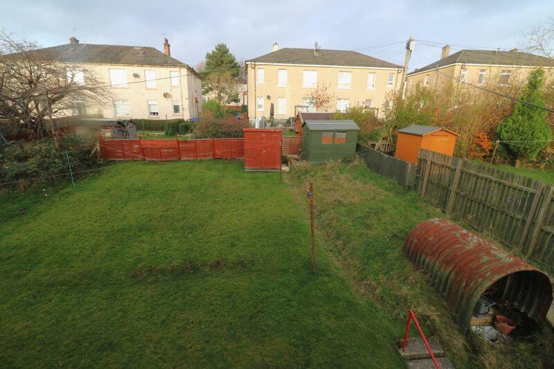 Communal Rear Garden