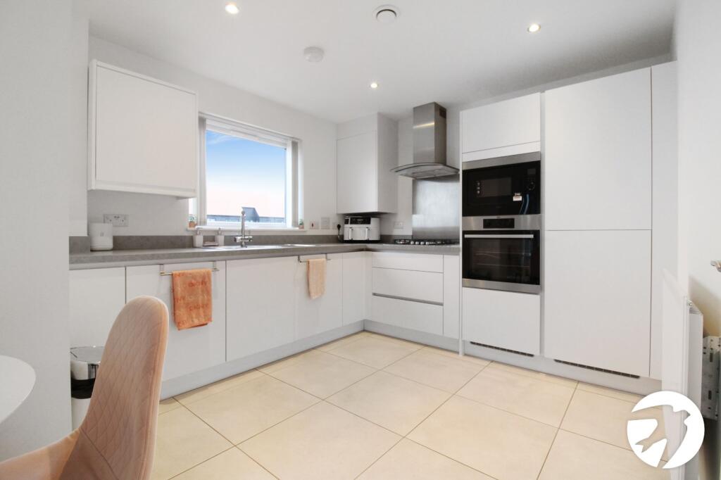 Ackers Drive, Weldon, Ebbsfleet Valley, Swanscombe, DA10