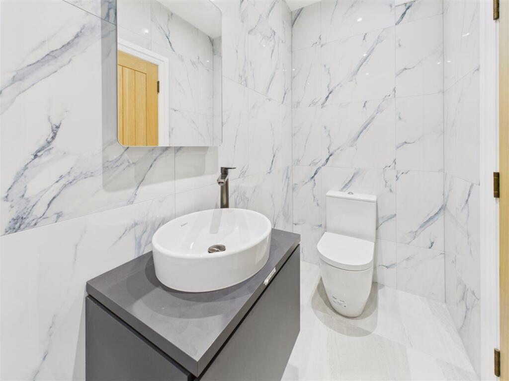 En-suite Shower Room