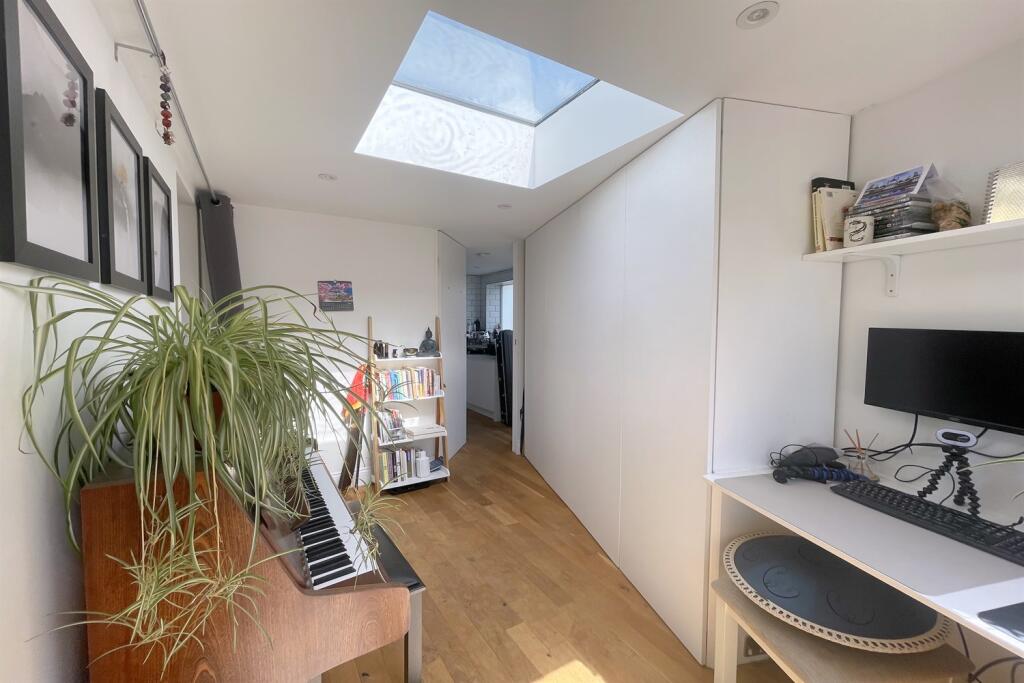 office, music room