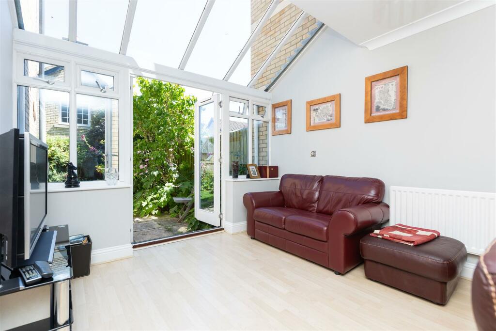 Sun Room Area