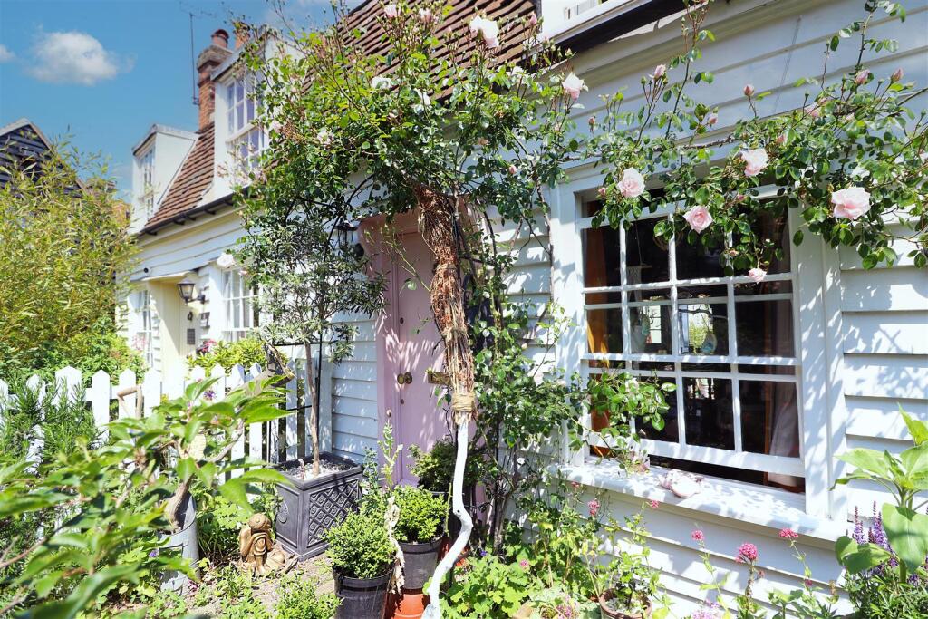Front Garden