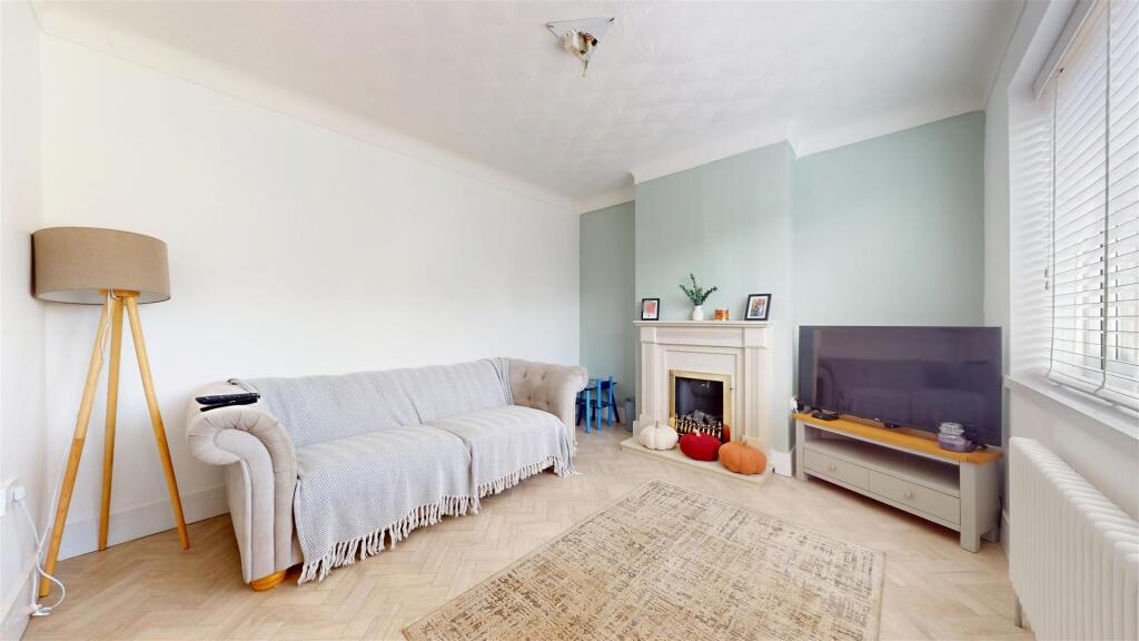 Heron Grove Living Room