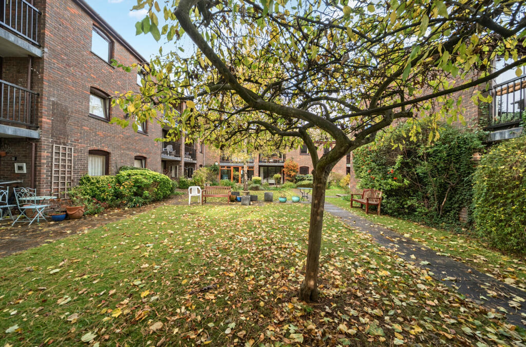 Communal Gardens
