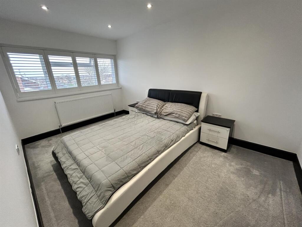 Bedroom one