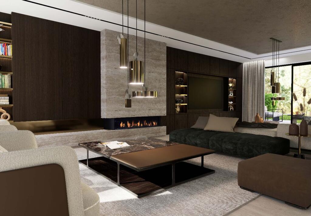CGI Living room