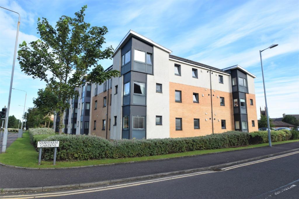 Shawfarm Gardens, South Ayrshire, Prestwick, KA9