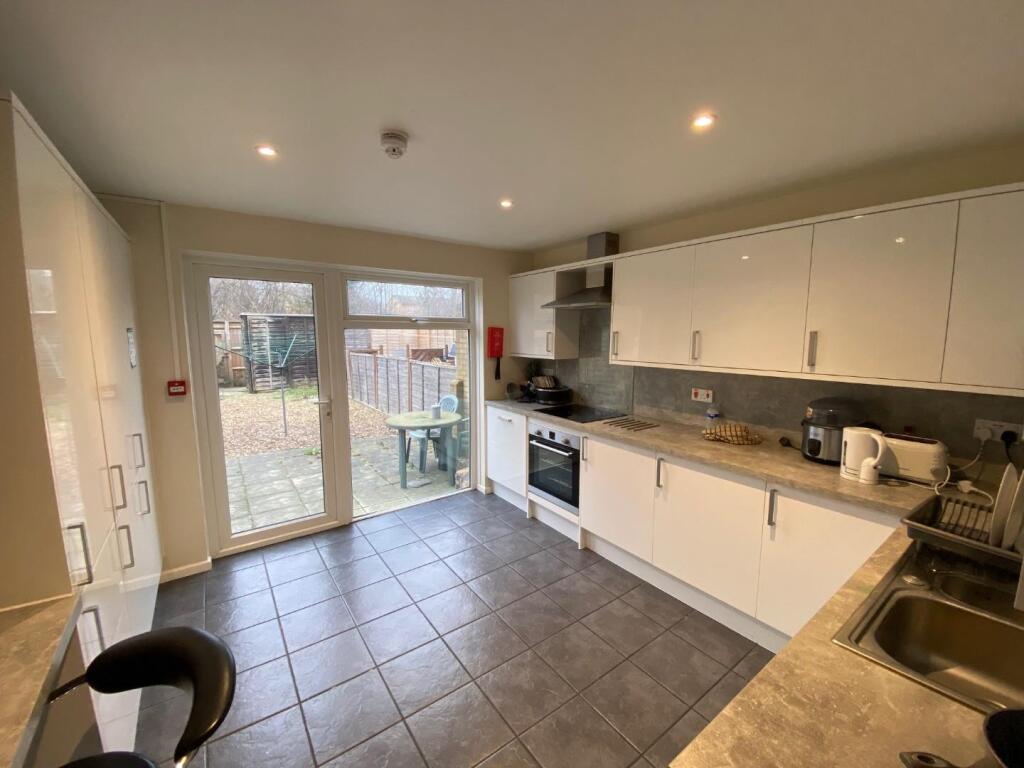 Communal Kitchen