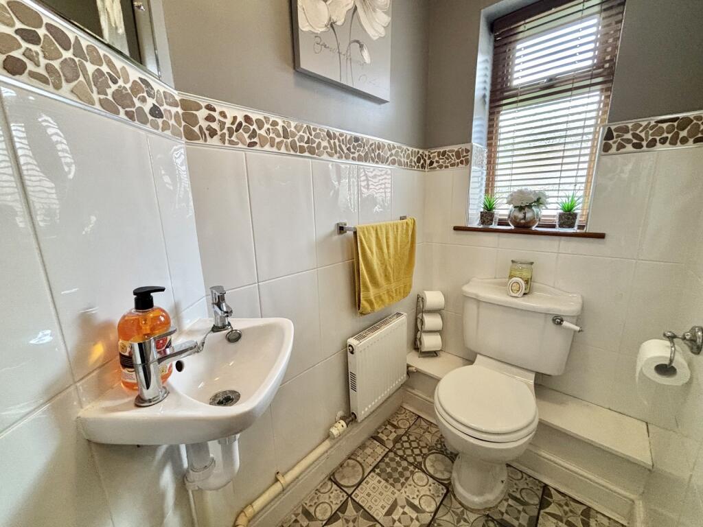 Cloak Room