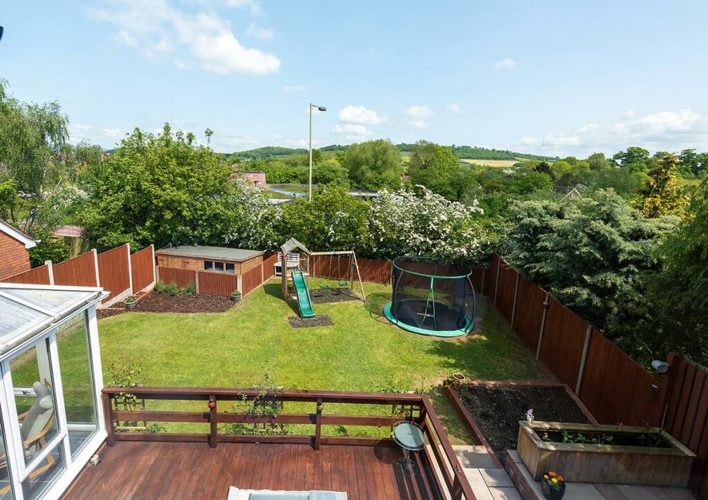 Garden and Outside