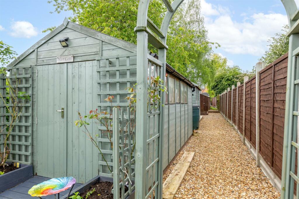 Garden Sheds