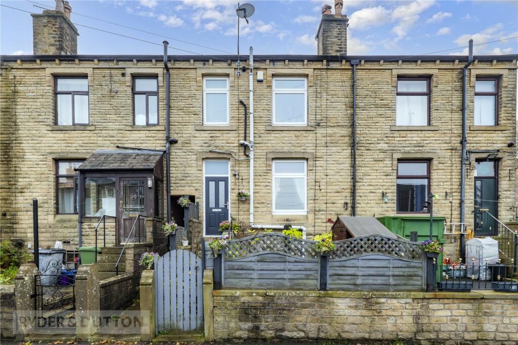 Carrs Road, Marsden, Huddersfield, HD7