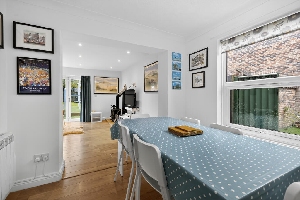 Living / Dining Room