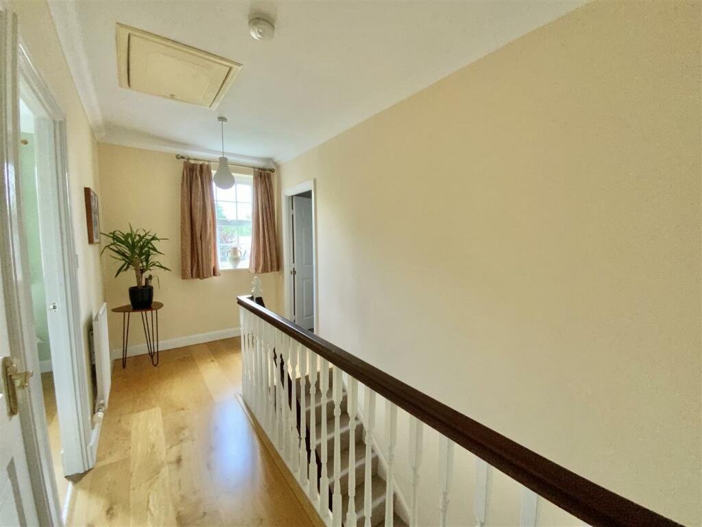 Second Floor Landing