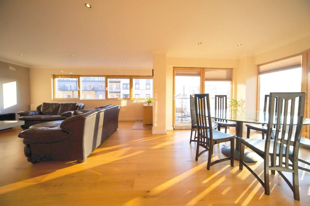 Open Plan Living