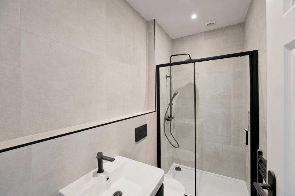 Stapleton Hall Road, London, N4