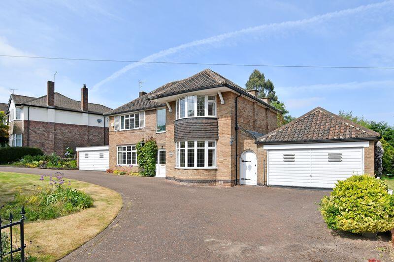 Front View of Property