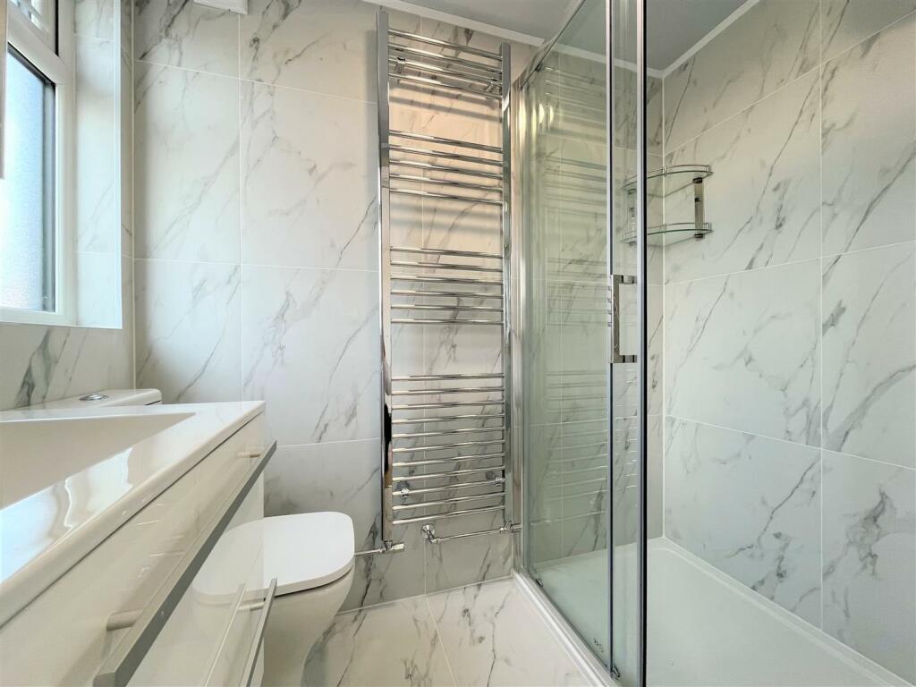 Bedroom 1 En Suite Shower Room