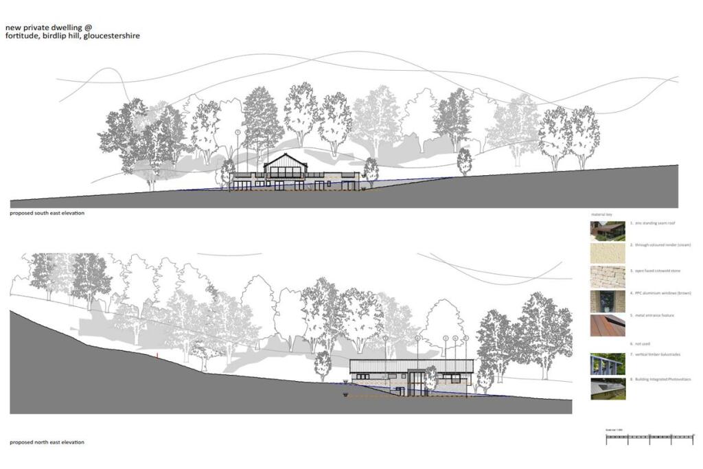 Fortitude, Birdlip Hill, Witcombe, Cheltenham GL3 