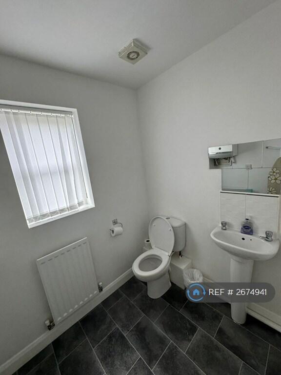 Downstairs Toilet