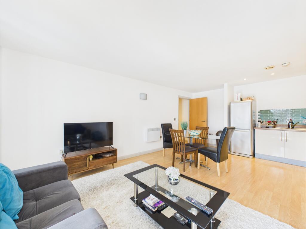 Living/Dining/Kitchen