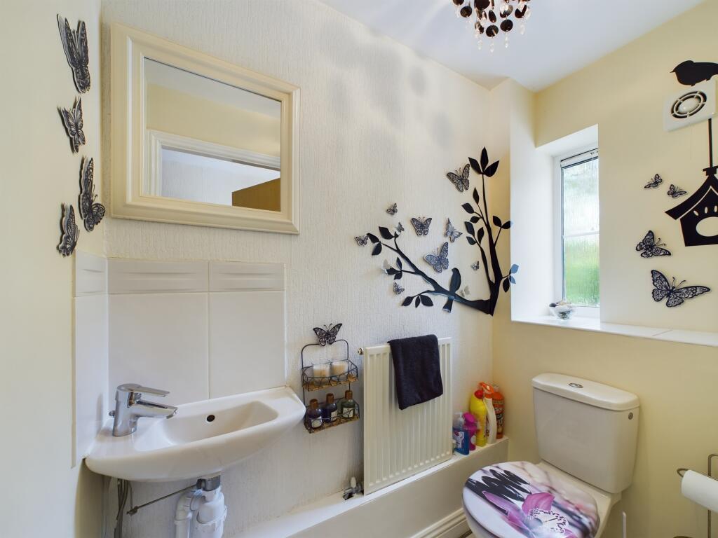 Cloakroom