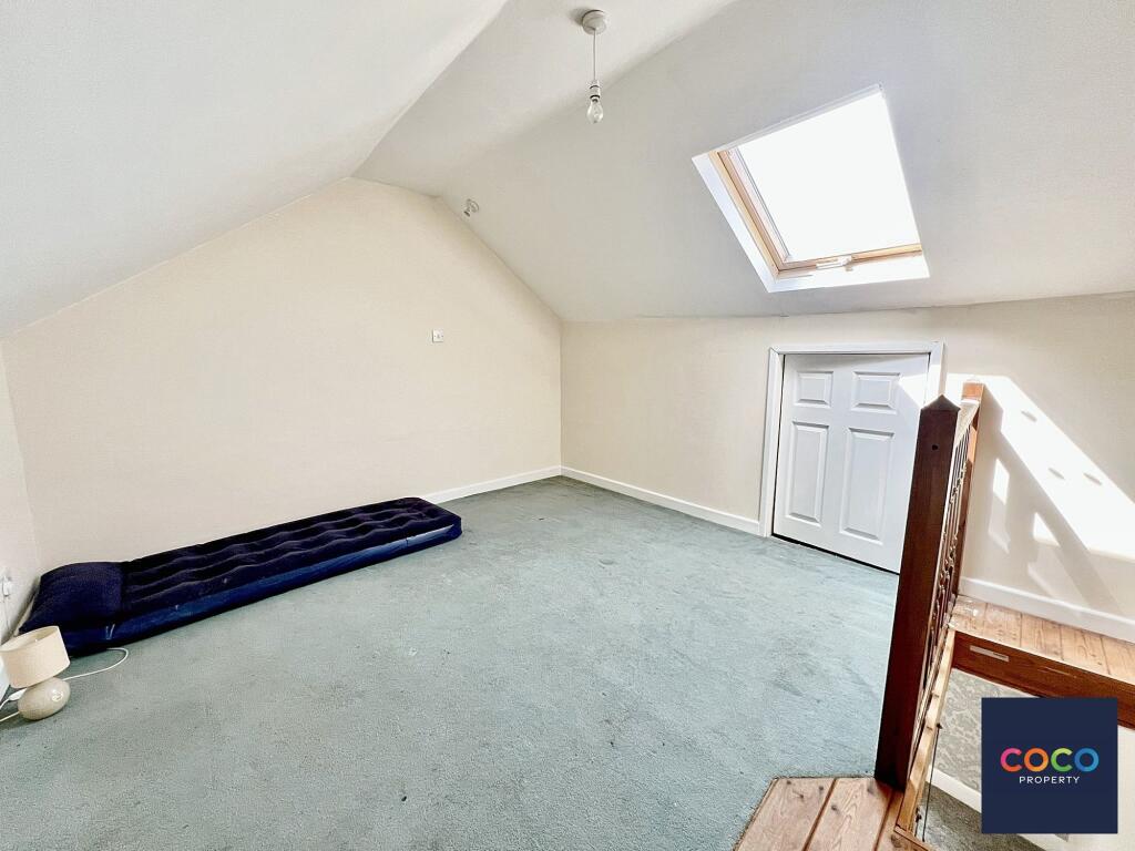 Loft Room