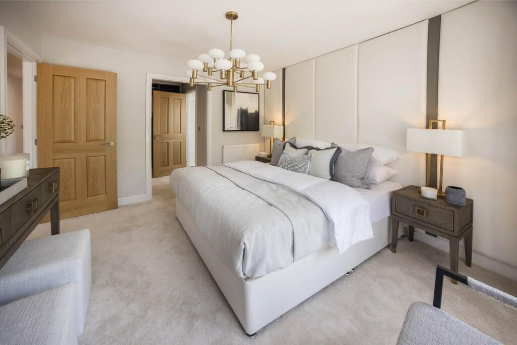Typical Bedroom