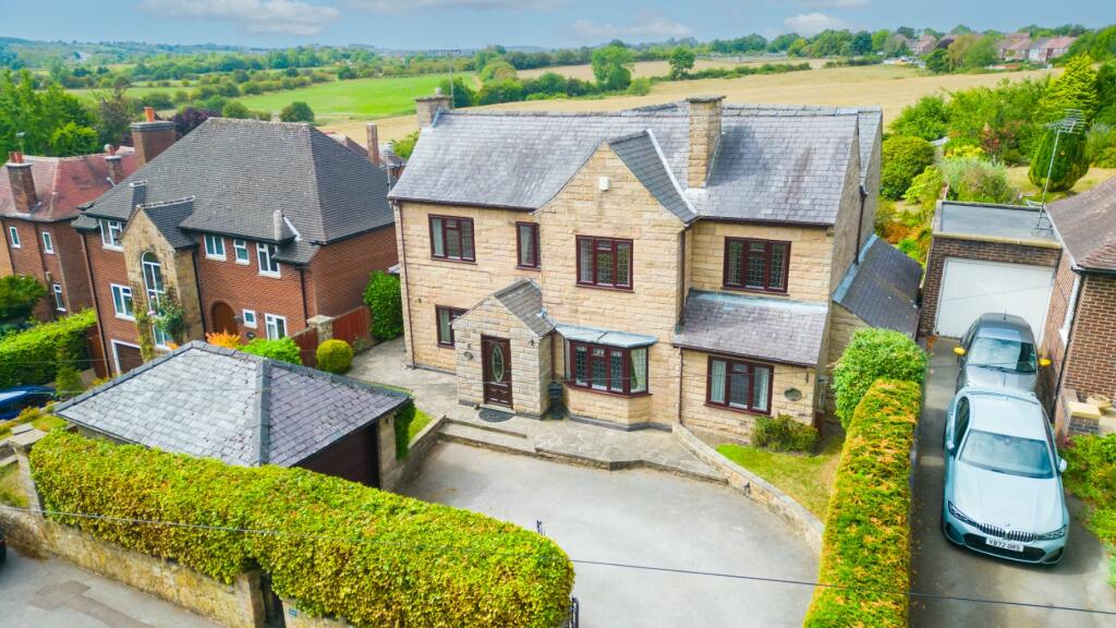 Derby Road, Swanwick