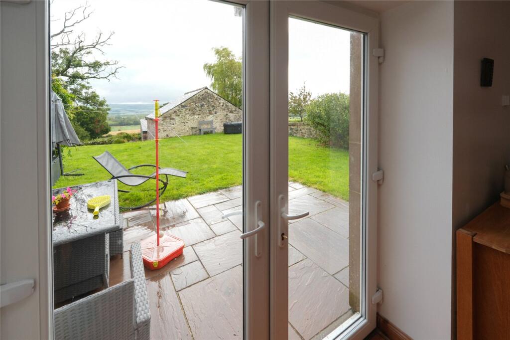 Cottage Patio
