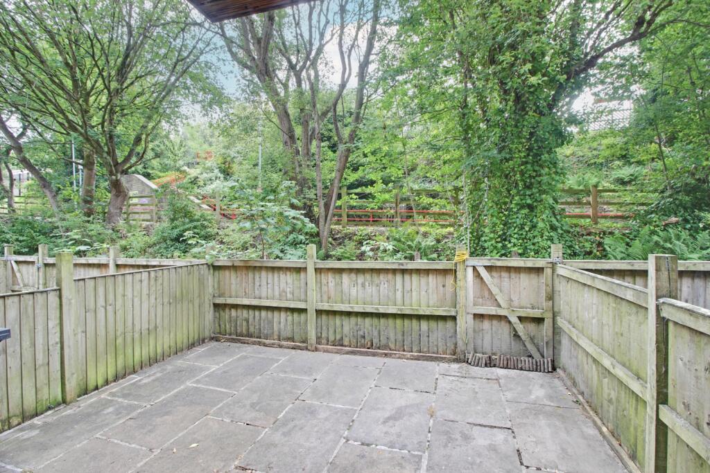 Back Garden