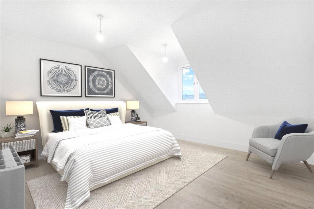 Show Room Bedroom