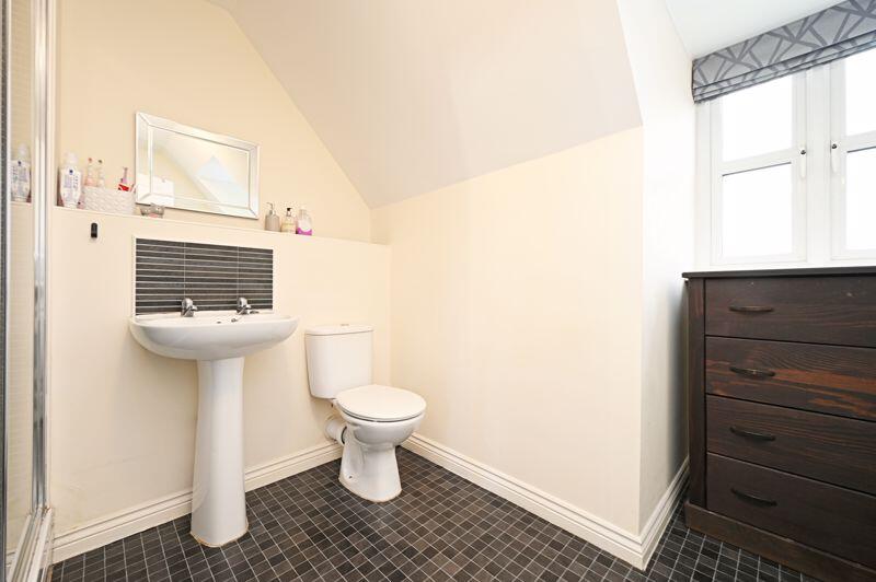 Ensuite Shower Room 